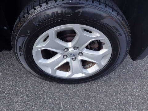 2013 Ford Edge SE