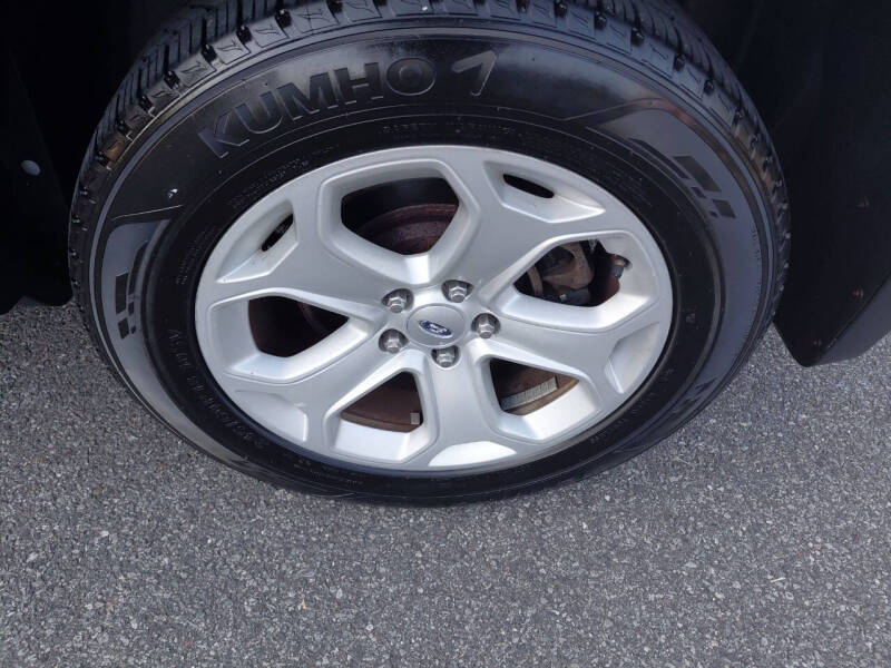 2013 Ford Edge SE
