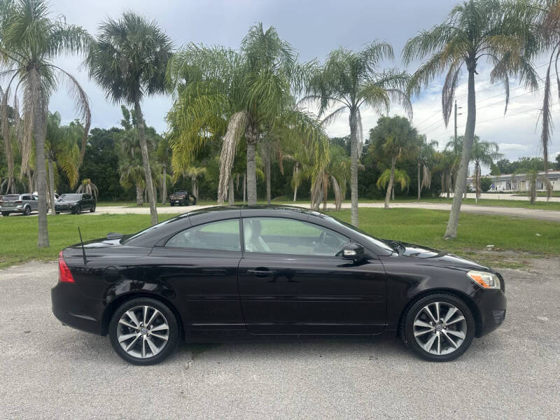 2012 Volvo C70 T5 Premier Plus