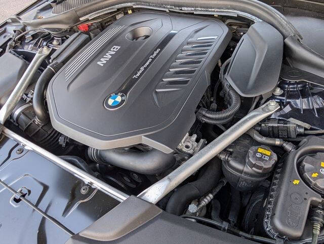 2019 BMW 5 Series 540i xDrive