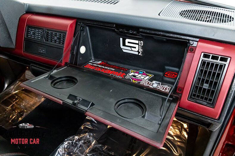 1988 Chevrolet C/K 1500 Series