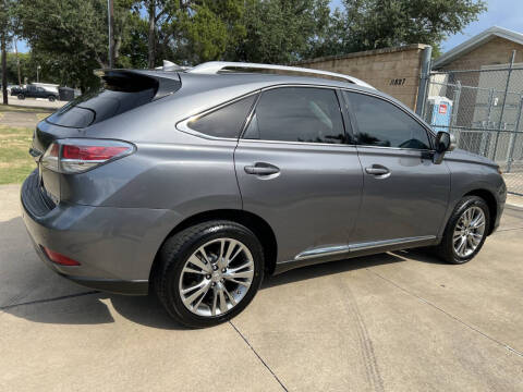 2014 Lexus RX 350