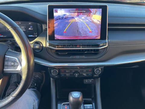 2022 Jeep Compass High Altitude