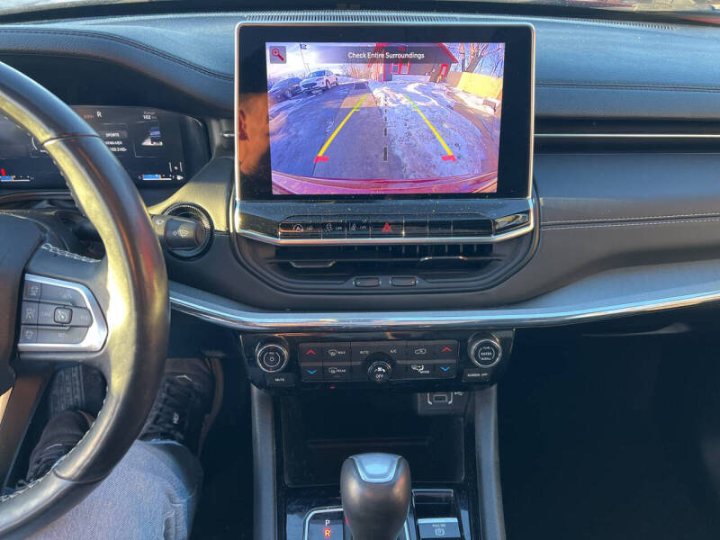 2022 Jeep Compass High Altitude