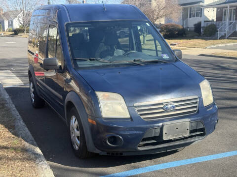 2010 Ford Transit Connect for sale at Nex Gen Autos in Dunellen NJ