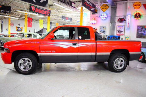 1999 Dodge Ram 1500