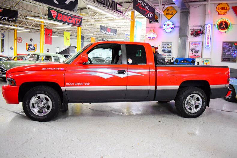 1999 Dodge Ram 1500