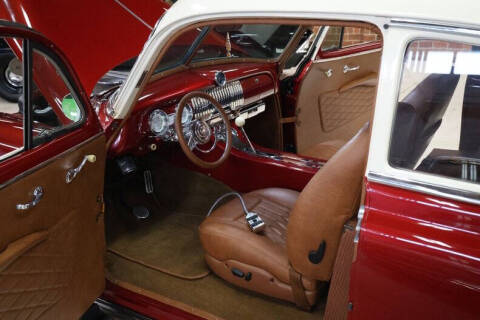 1952 Chevrolet Styleline