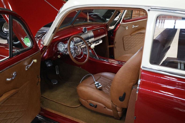 1952 Chevrolet Styleline