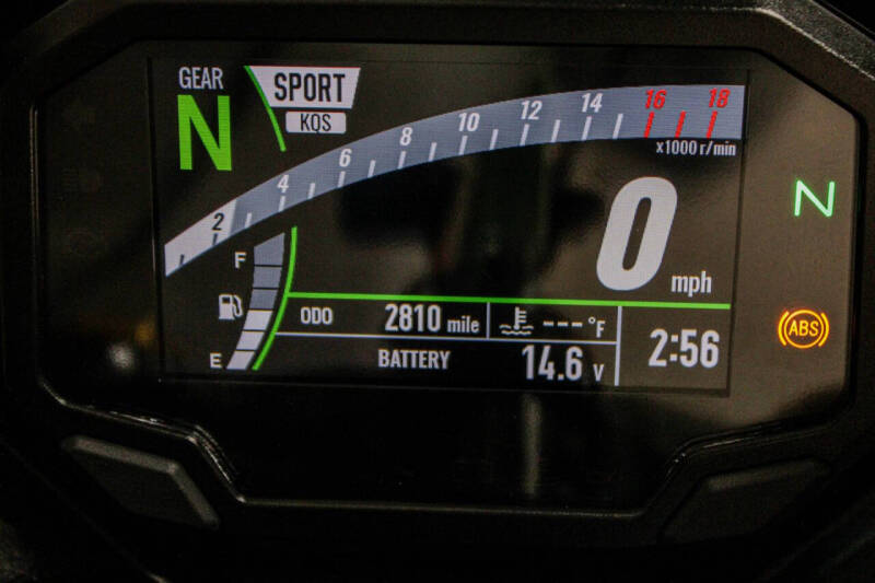 2024 Kawasaki Ninja ZX-4RR ABS