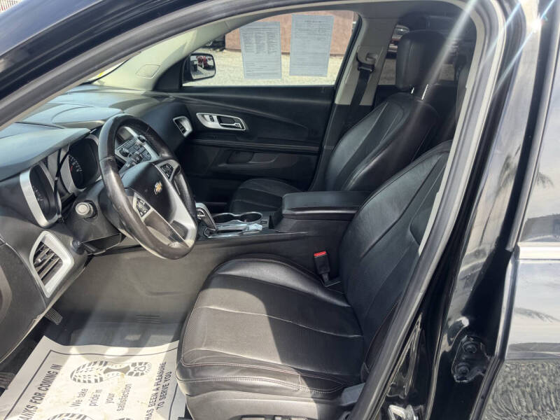 2012 Chevrolet Equinox LT
