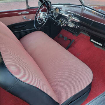1950 Ford Custom Deluxe