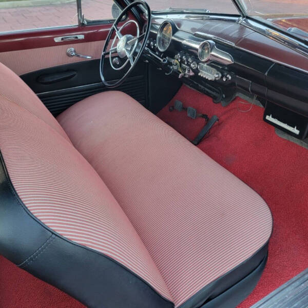 1950 Ford Custom Deluxe