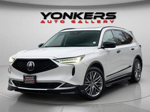 2023 Acura MDX SH-AWD w/Advance