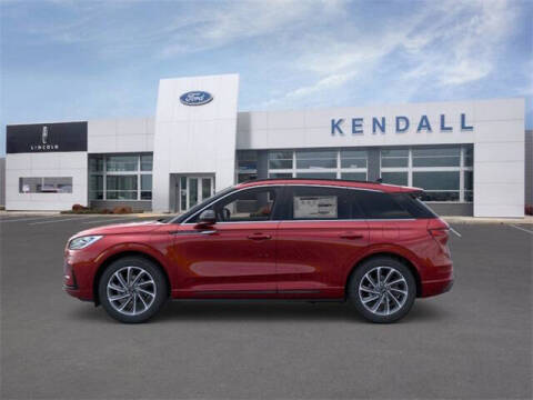 2025 Lincoln Corsair Grand Touring