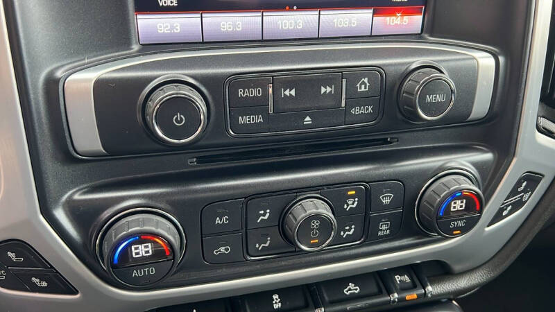 2015 GMC Sierra 1500 SLT