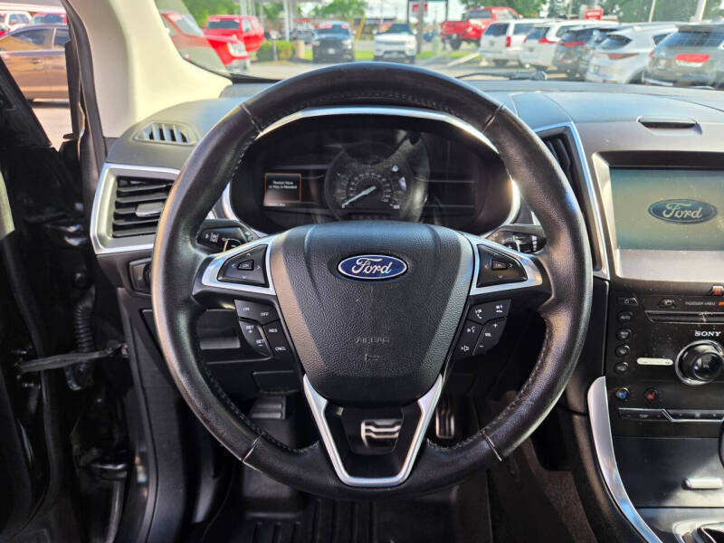 2015 Ford Edge Sport