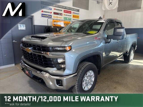 2024 Chevrolet Silverado 2500HD for sale at Meyer Motors, Inc. in Plymouth WI