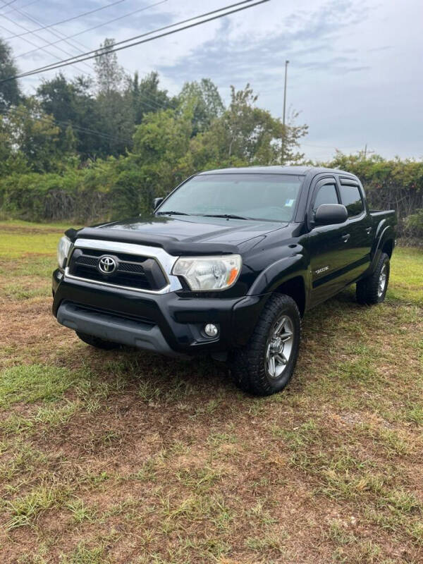 2013 Toyota Tacoma for sale at CAPITOL AUTO SALES LLC in Baton Rouge LA