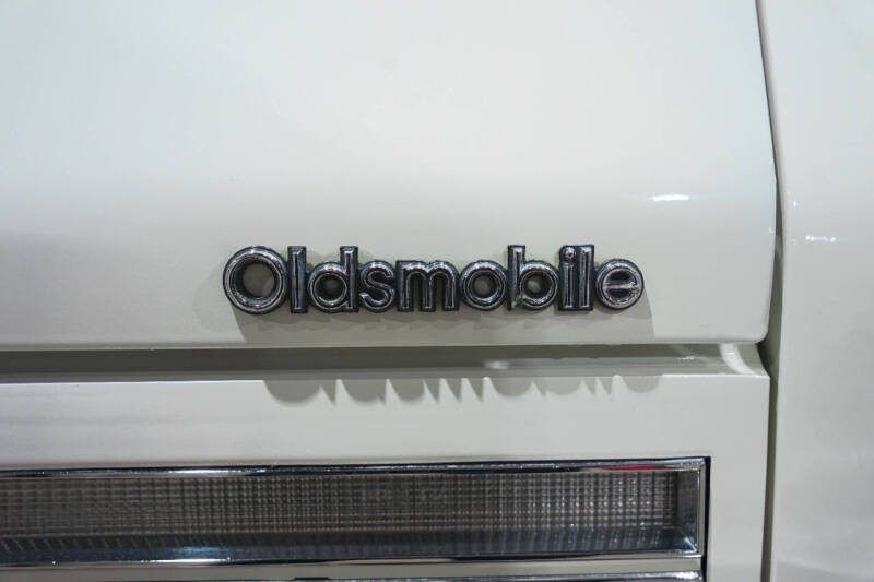 1983 Oldsmobile Ninety-Eight Regency