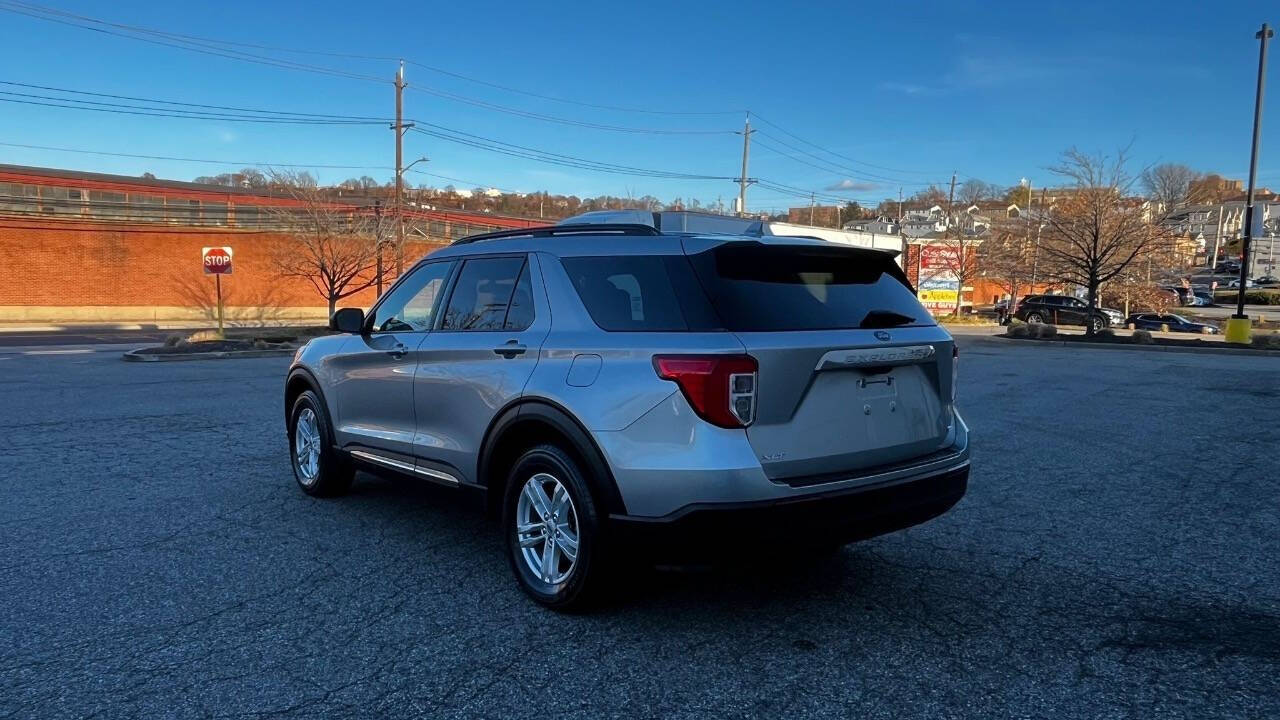 2020 Ford Explorer for sale at Irene Auto Sales in North Bergen, NJ