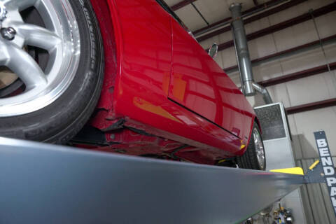 1973 Alfa Romeo GTV6