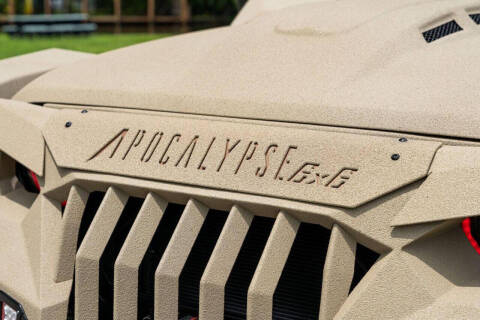 2023 Jeep Gladiator