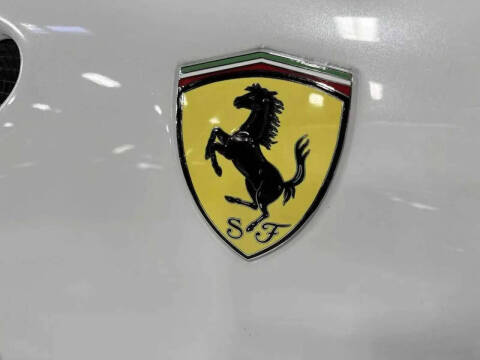 2009 Ferrari 599 GTB Fiorano