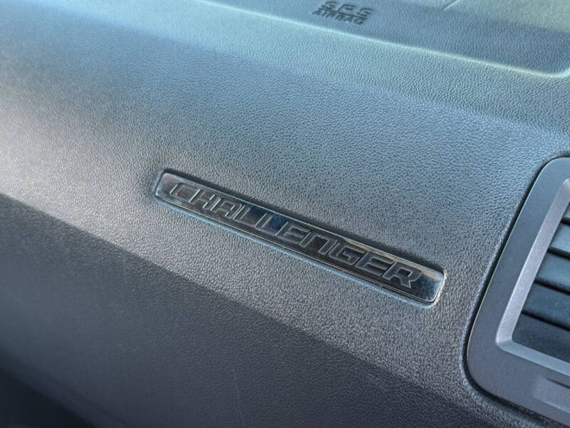 2014 Dodge Challenger R/T