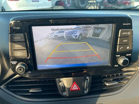 2018 Hyundai Elantra GT