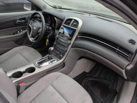 2013 Chevrolet Malibu LS
