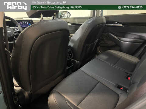 2025 Kia Seltos SX