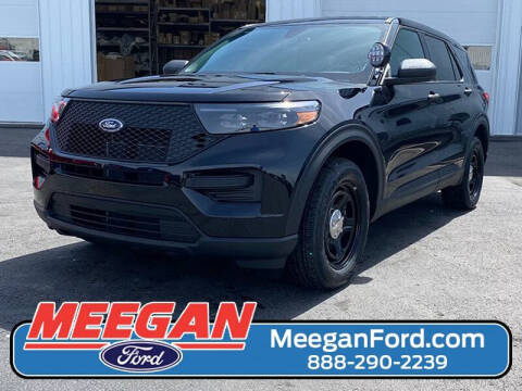 2024 Ford Explorer Police Interceptor Utility