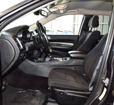 2019 Dodge Durango SXT Plus