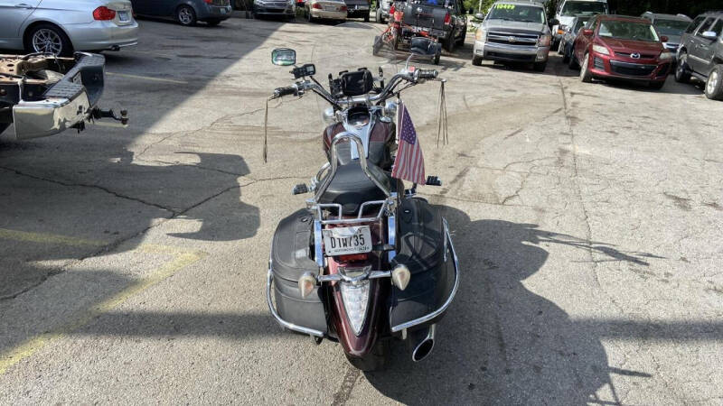 2006 Yamaha Star Stratoliner