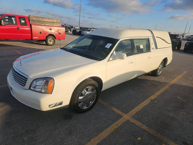 2000 Cadillac De Ville