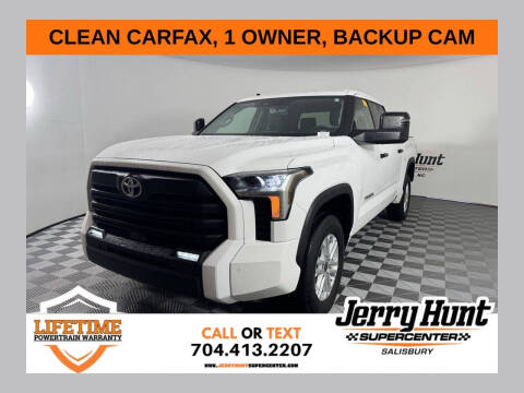 2022 Toyota Tundra SR5