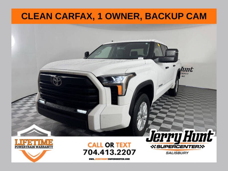 2022 Toyota Tundra SR5