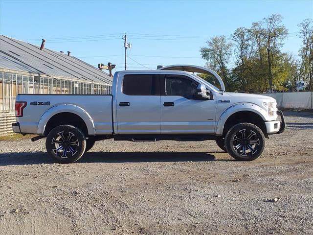 2017 Ford F-150 for sale at Tri State Auto Sales in Cincinnati, OH