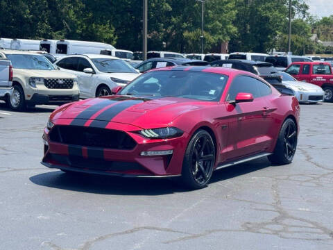 2020 Ford Mustang GT Premium