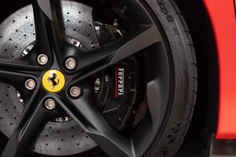 2022 Ferrari SF90 Spider