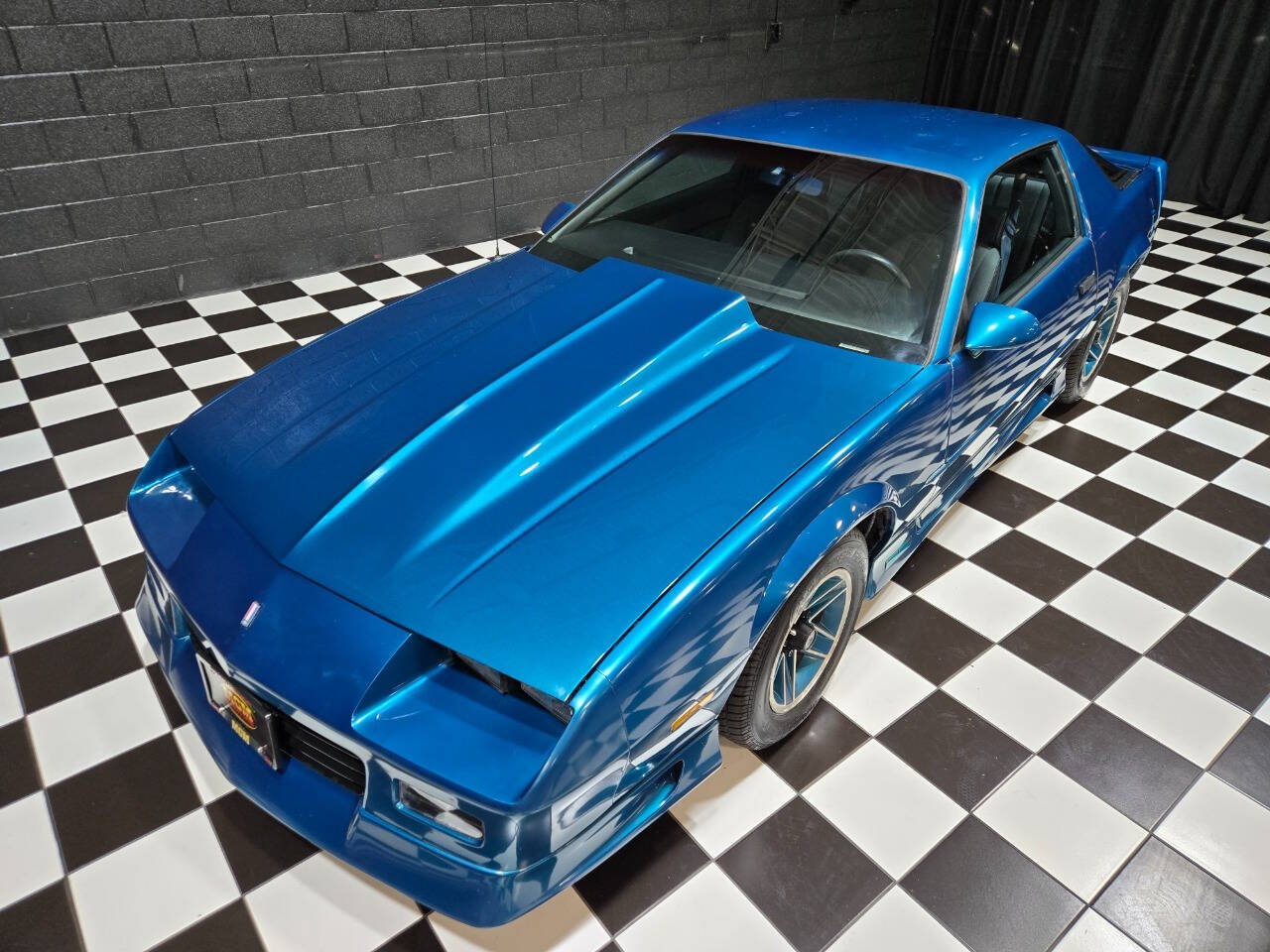 1992 Chevrolet Camaro 6