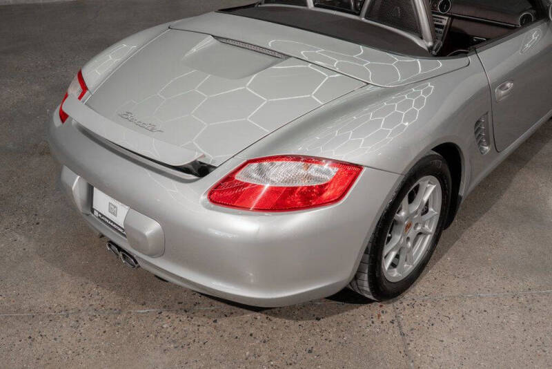 2005 Porsche Boxster