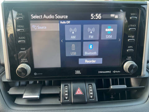 2021 Toyota RAV4 Hybrid XLE Premium