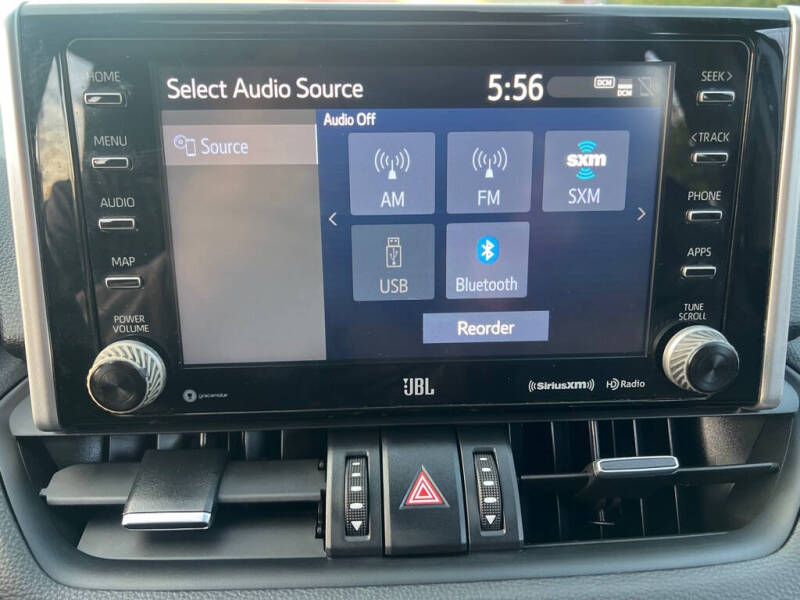 2021 Toyota RAV4 Hybrid XLE Premium