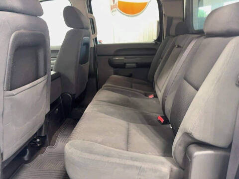 2009 GMC Sierra 2500HD