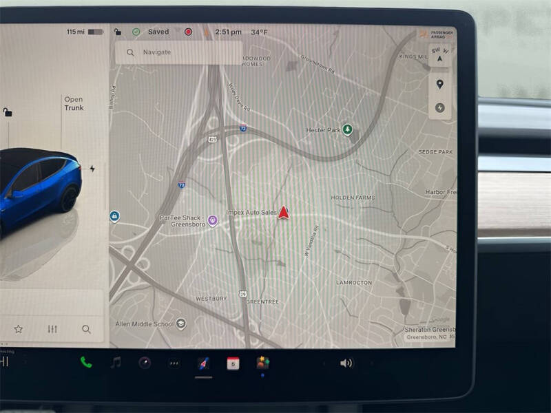 2023 Tesla Model Y Performance