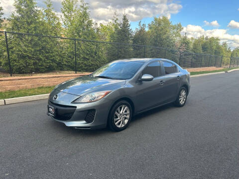 2012 Mazda MAZDA3 for sale at Rev Motors in Little Ferry NJ