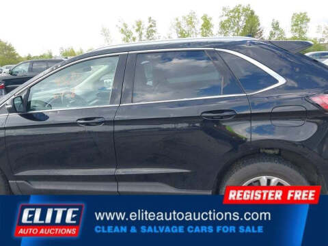2020 Ford Edge SEL
