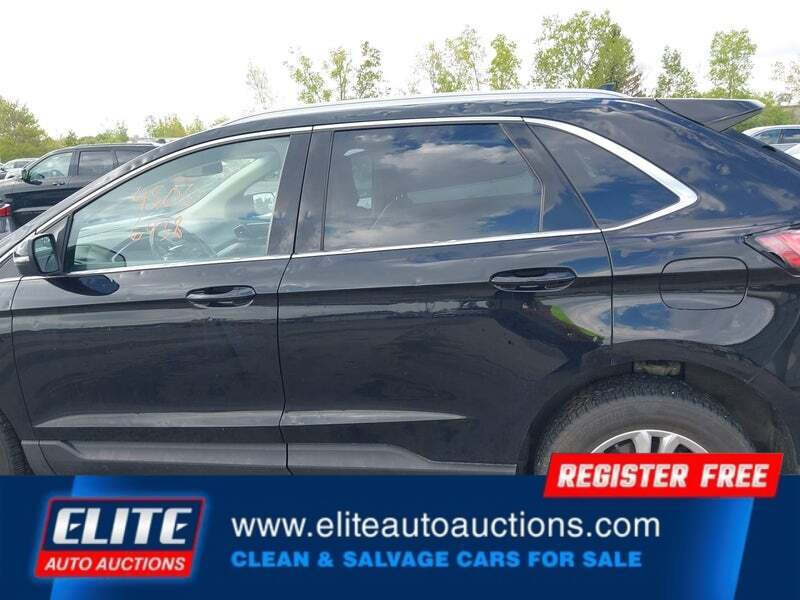 2020 Ford Edge SEL
